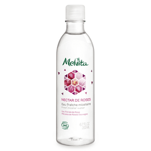 Agua Micelar desmaquillante Agua Micelar De Rosa de Melvita 200 ml