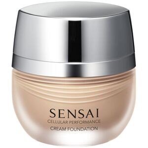 Base De Maquillaje Cellular Performance Cream Anti-Aging Fundation de Sensai