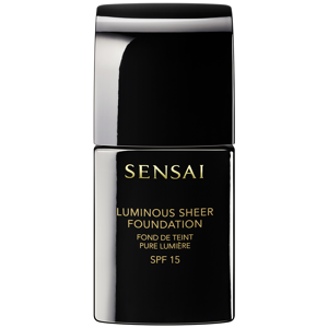 Base De Maquillaje Luminous Sheer de Sensai