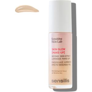 Sensilis Skin Glow Maquillaje 01 Marfil