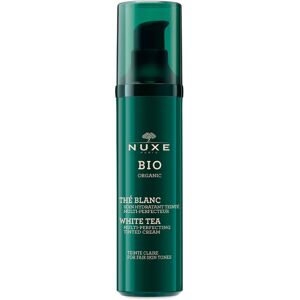 Nuxe Bio Crema Hidratante con Color Ligera 50ml