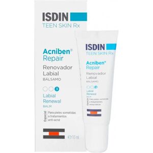 Isdin Acniben Repair Bálsamo Renovador de Labios 10ml