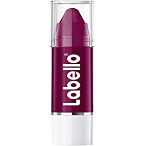 Liposan Cherry Shine (1 x 4,8 g), cacao de labios con olor a cereza,  bálsamo labial con color, bálsamo hidratante para unos labios bonitos,  suaves y jugosos : : Belleza