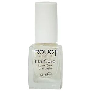 Rougj NAILS ESMALTE DE UÑAS Nº22 BASE ANTIAMARILLENTA 4,5ml