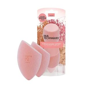 Real Techniques Miracle Powder Sponge Lote