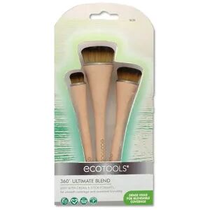 Ecotools 360 Base De Maquillaje Mezcla Ultimate Buff + Pop + Cover