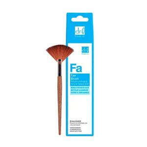 Botanicals Fan Brush Bionic Synthetic Hair