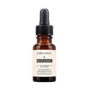 Organic & Botanic Amazonian Berry Renewing Eye Serum 15 ml