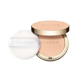 Clarins Ever Matte Poudres Compactes #02 - Light