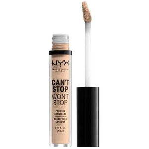 NYX Can't Stop Won't Stop Contour Concealer Vanilla