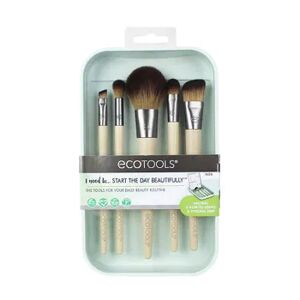 Ecotools Start The Day Beautifully Kit 5 Piezas