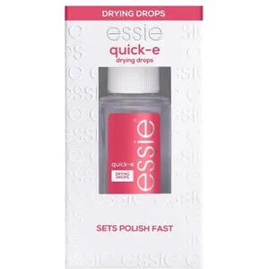 Essie Quick-E Drying Drops Sets Polish Fast