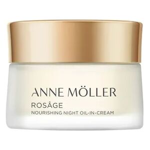 Anne Möller Rosage Balance Night Oil In Cream 50 ml