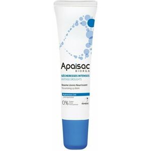 Biorga Apaisac Bálsamo labial 15mL