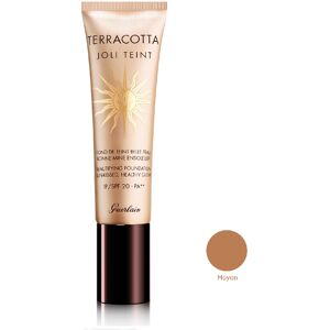 Guerlain Terracotta Joli Teint Base de maquillaje embellecedora Sun-Kissed Glow SPF20 30mL Moyen