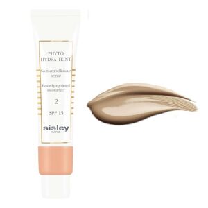 Sisley Phyto-Hydra Teint Embellecedor Hidratante Con Color 40mL No.2 Medium