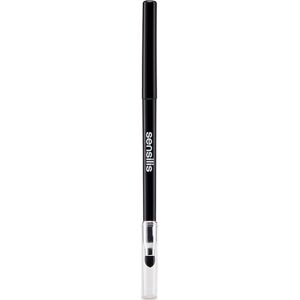 Sensilis Lápiz de Ojos Automático Infinite Eyes 0,35g 01 Noir