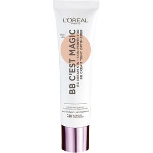 L'Oréal Paris Bb C'Est Magic BB Cream 5 en 1 Perfeccionador de la piel 30mL 02 Light