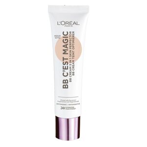 L'Oréal Paris Bb C'Est Magic BB Cream 5 en 1 Perfeccionador de la piel 30mL 04 Medium