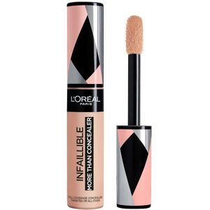 L'Oréal Paris Infalible Más Que Un Corrector Corrector de Cobertura Total 11mL 325 Bisque