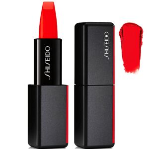 Shiseido Barra de Labios En Polvo Modernmatte 4g 509 Flame