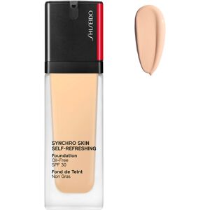 Shiseido Synchro Skin Base de maquillaje autorrefrescante SPF30 30mL 160 Shell