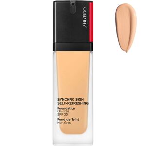 Shiseido Synchro Skin Base de maquillaje autorrefrescante SPF30 30mL 220 Linen