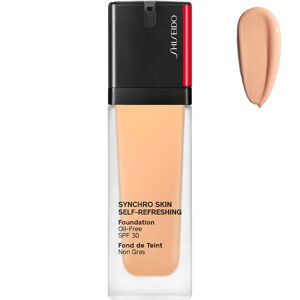 Shiseido Synchro Skin Base de maquillaje autorrefrescante SPF30 30mL 230 Alder