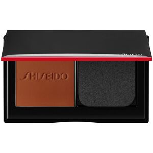 Shiseido Base de maquillaje en polvo Synchro Skin Self Refreshing Custom Finish 9g 530 Henna