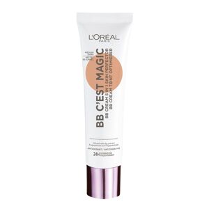 L'Oréal Paris Bb C'Est Magic BB Cream 5 en 1 Perfeccionador de la piel 30mL 05 Medium Dark