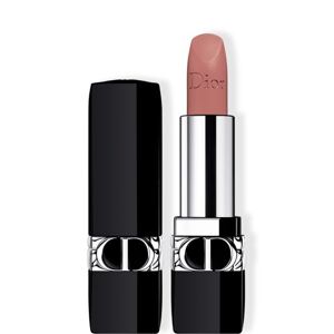 Christian Dior Rouge Dior Barra de labios rellenable 4 acabados Couture 3,5g Matte 505 Sensual