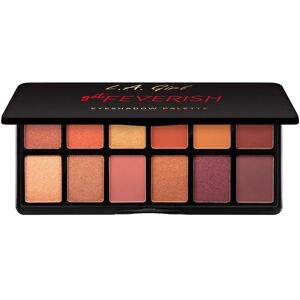 L.A. Girl Paleta de sombras de ojos Fanatic 1 un. Get Feverish