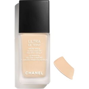 Chanel Base de maquillaje Ultra Le Teint Ultrawear Flawless Finish 30mL B10 Beige