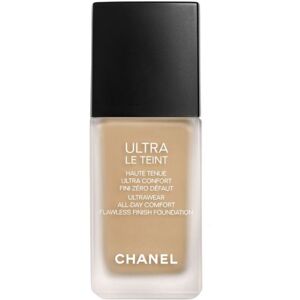 Chanel Base de maquillaje Ultra Le Teint Ultrawear Flawless Finish 30mL B40 Beige