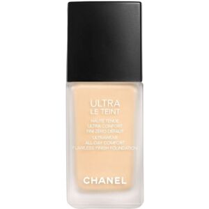 Chanel Base de maquillaje Ultra Le Teint Ultrawear Flawless Finish 30mL BD11 Golden Beige