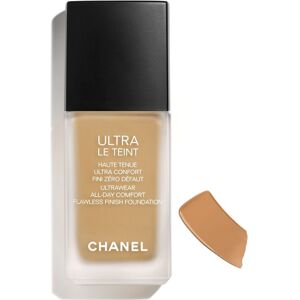 Chanel Base de maquillaje Ultra Le Teint Ultrawear Flawless Finish 30mL BD91 Golden Beige