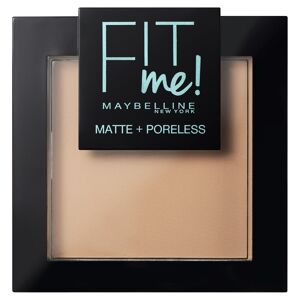 Maybelline Fit Me Polvo mate + sin poros 9g 120