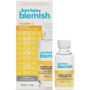 Bye Bye Blemish Tratamiento en loción iluminador de manchas oscuras con vitamina C 30mL