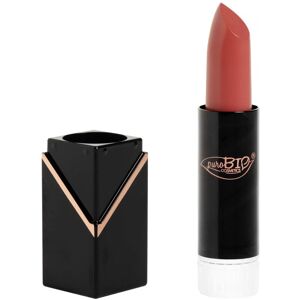 puroBio Barra de labios Creamy Matte 4,9g 104 Rosa Pesca refill