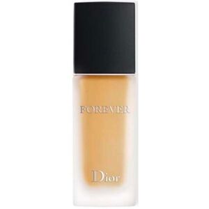 Christian Dior Forever Clean Matte Foundation 24H Wear No-Transfer 30mL 2WO Warm Olive