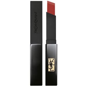 Yves Saint Laurent Rouge Pur Couture Barra de labios demi-mate intensamente pigmentada The Slim Velvet Radical 2g 318 Upbeat Rose