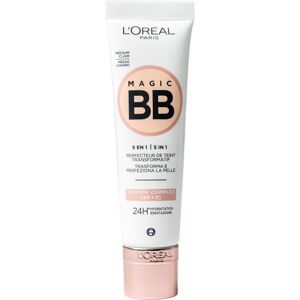 L'Oréal Paris Bb C'Est Magic BB Cream 5 en 1 Perfeccionador de la piel 30mL 03 Medium Light