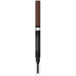 L'Oréal Paris Lápiz de cejas Infaillible Brows 24H 1mL 3.0 Brunette