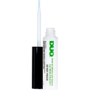 Ardell Adhesivo Duo Brush On Striplash para aplicación con brocha 5g Clear