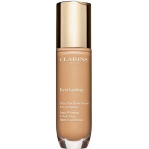 Clarins Base de maquillaje de larga duración Everlasting 30mL 111N Aubum