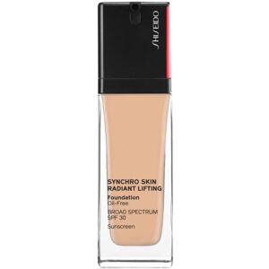 Shiseido Synchro Skin Base de maquillaje lifting radiante FPS 30 30mL 240 Quartz SPF30