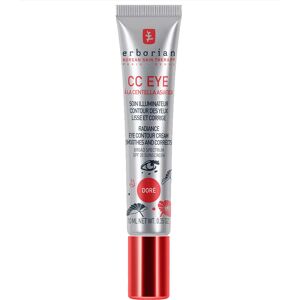 Erborian Cc Crema contorno de ojos SPF20 10mL Doré SPF20