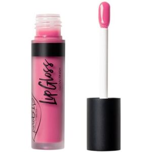 puroBio Brillo de labios Ultra Bright Glow Finish 4,8mL 02 Pink