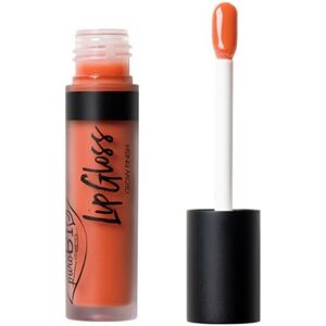 puroBio Brillo de labios Ultra Bright Glow Finish 4,8mL 03 Orange