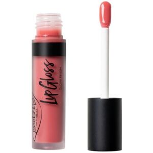 puroBio Brillo de labios Ultra Bright Glow Finish 4,8mL 04 Pink Grapefruit